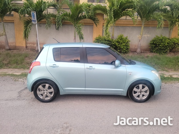 Suzuki Swift 1,5L 2009-5