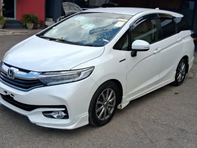 Honda Fit Shuttle