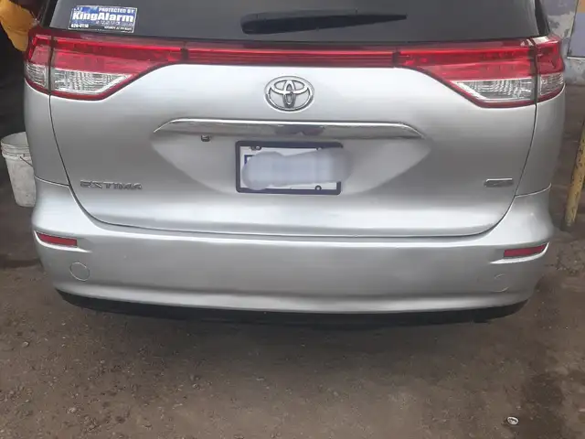 Toyota Estima 2,0L 2009, Saint Catherine - 11