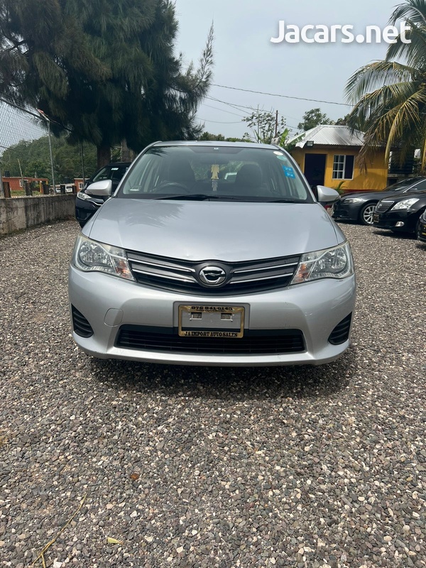 Toyota Axio 1,5L 2014-2