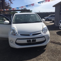 Toyota Paseo 1,3L 2016 Toyota Paseo 1,3L 2016