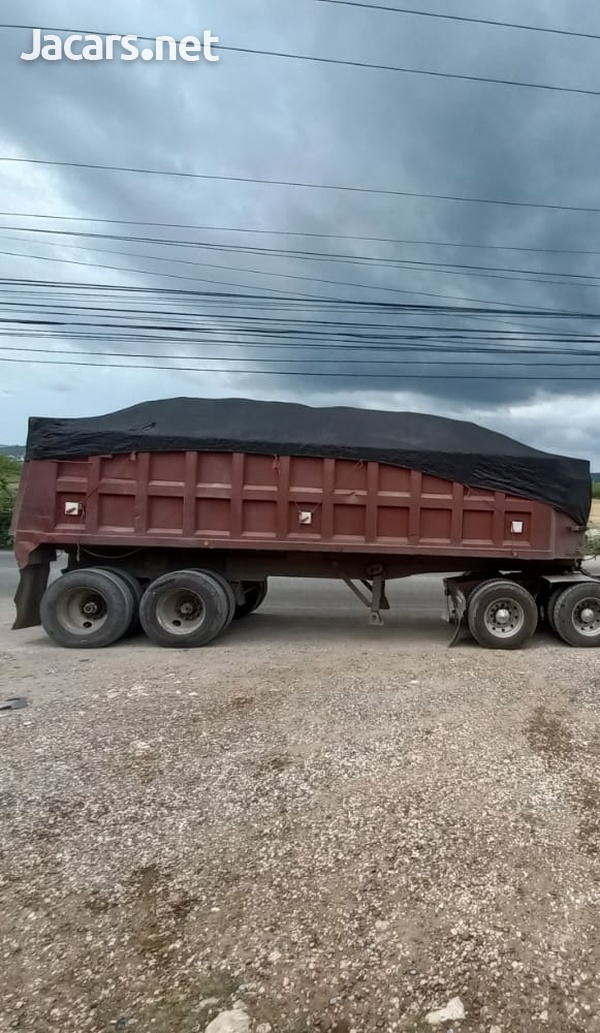 2014 TIP TRAIL 26 FOOT-4