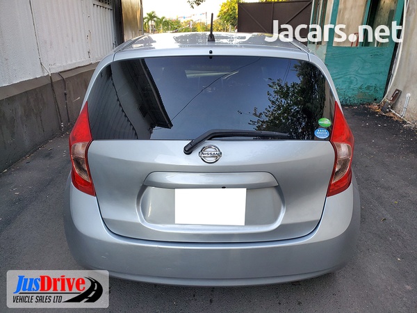 Nissan Note 1,2L 2014-5