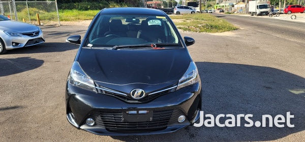 Toyota Vitz 1,0L 2016-2