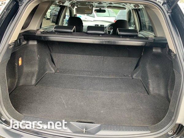 Toyota Fielder 1,8L 2010-12