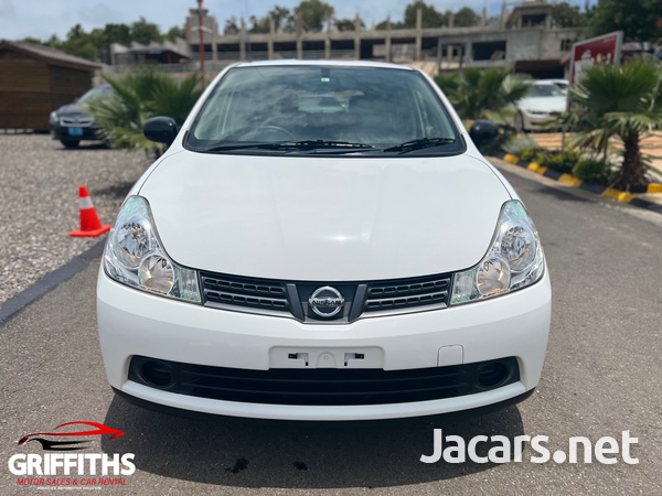 Nissan Wingroad 1,5L 2017-1