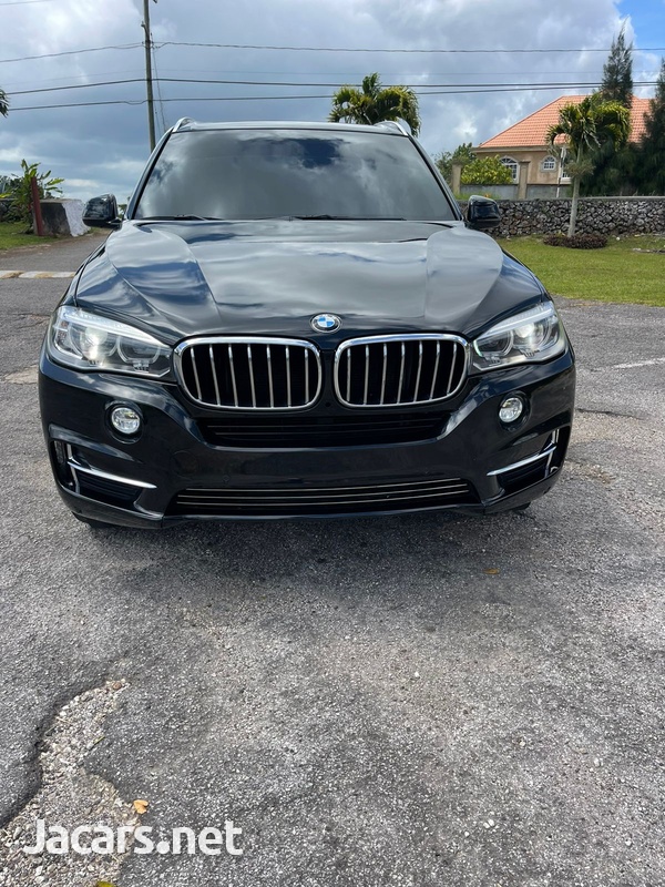 BMW X5 2,0L 2016-1