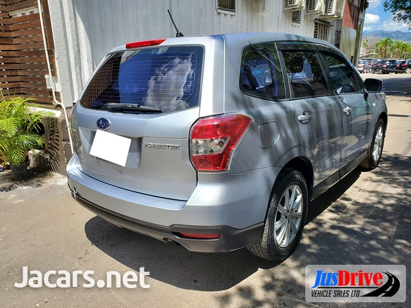 Subaru Forester 1,9L 2014