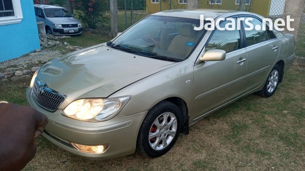 Toyota Camry 2,0L 2004-2