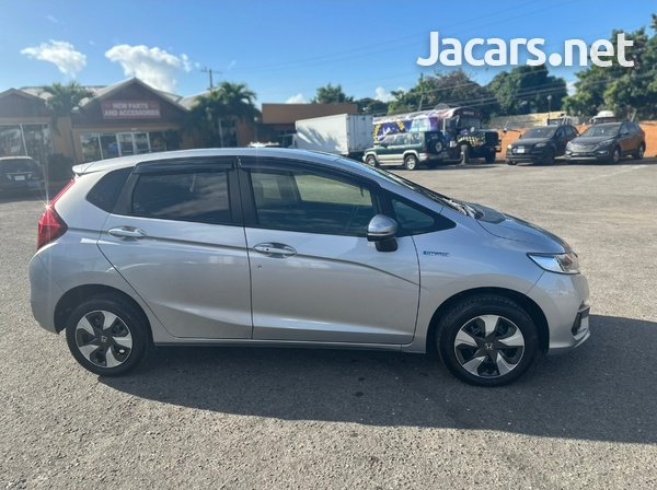 Honda Fit 1,5L 2017-4