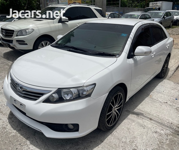 Toyota Allion 1,8L 2012-1