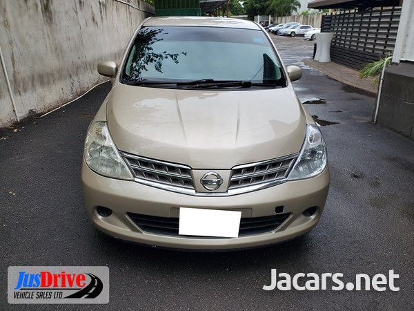 Nissan Tiida 1,5L 2010-2