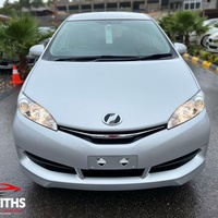 Toyota Wish 1,8L 2017 Toyota Wish 1,8L 2017
