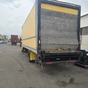 2007 International Box Truck, Kingston