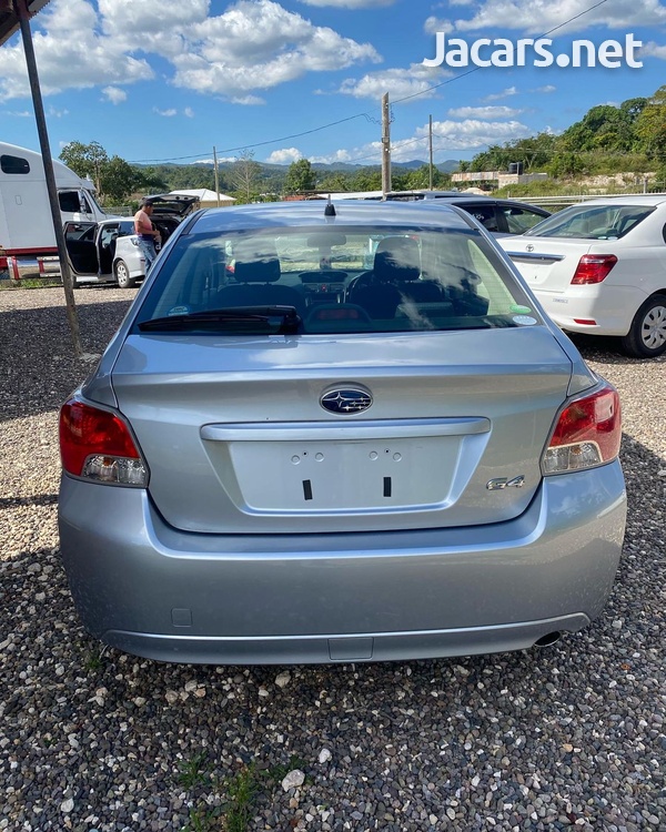 Subaru G4 1,5L 2012-4