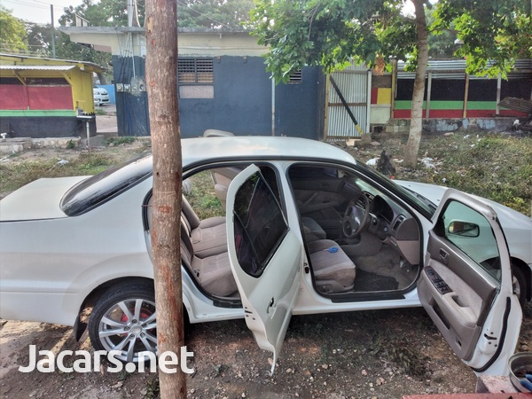 Toyota Camry 1,8L 1997-7