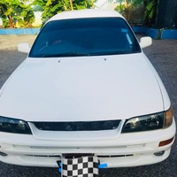 Toyota Corolla 1,5L 1997 Toyota Corolla 1,5L 1997