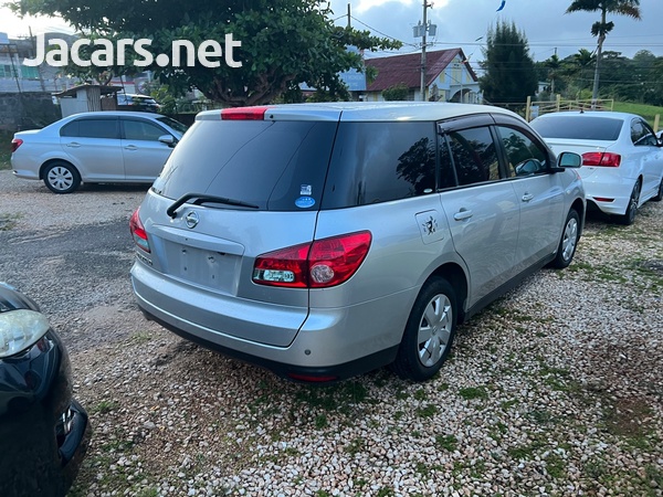 Nissan Wingroad 1,5L 2012-4