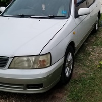 Nissan Bluebird 1,8L 1998 Nissan Bluebird 1,8L 1998