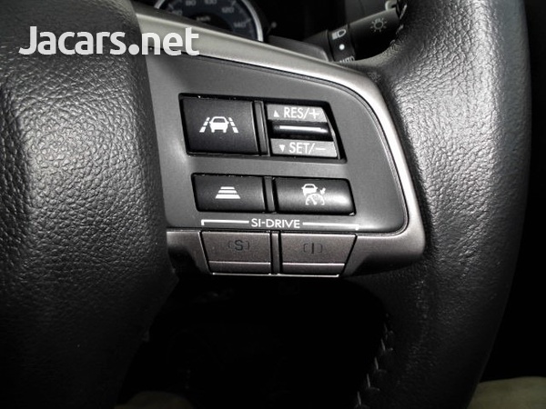 Subaru Impreza 2,0L 2016-7