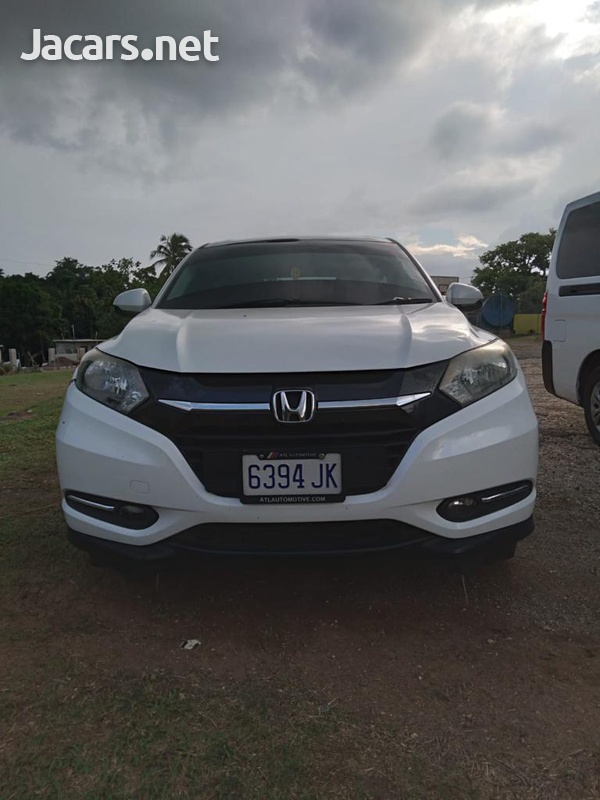 Honda HR-V 1,8L 2017-2