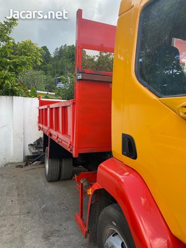 DAF LF55 Tipper Truck 2006 15T-3