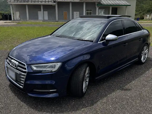 Audi S3 2,0L 2018, Saint Ann - 3