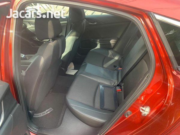 Honda Civic 2,0L 2020-5