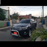 2016 4x4 Toyota Hilux Revo-G 2016 4x4 Toyota Hilux Revo-G