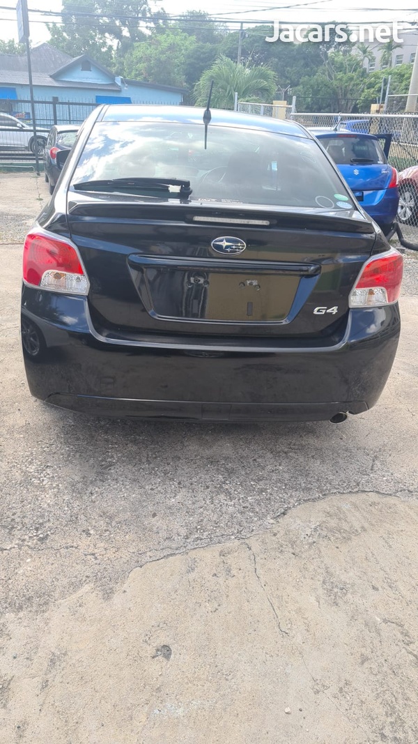 Subaru G4 2,0L 2014-13