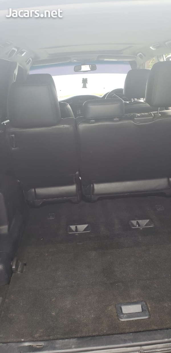 Mitsubishi Pajero 2,5L 2008-10