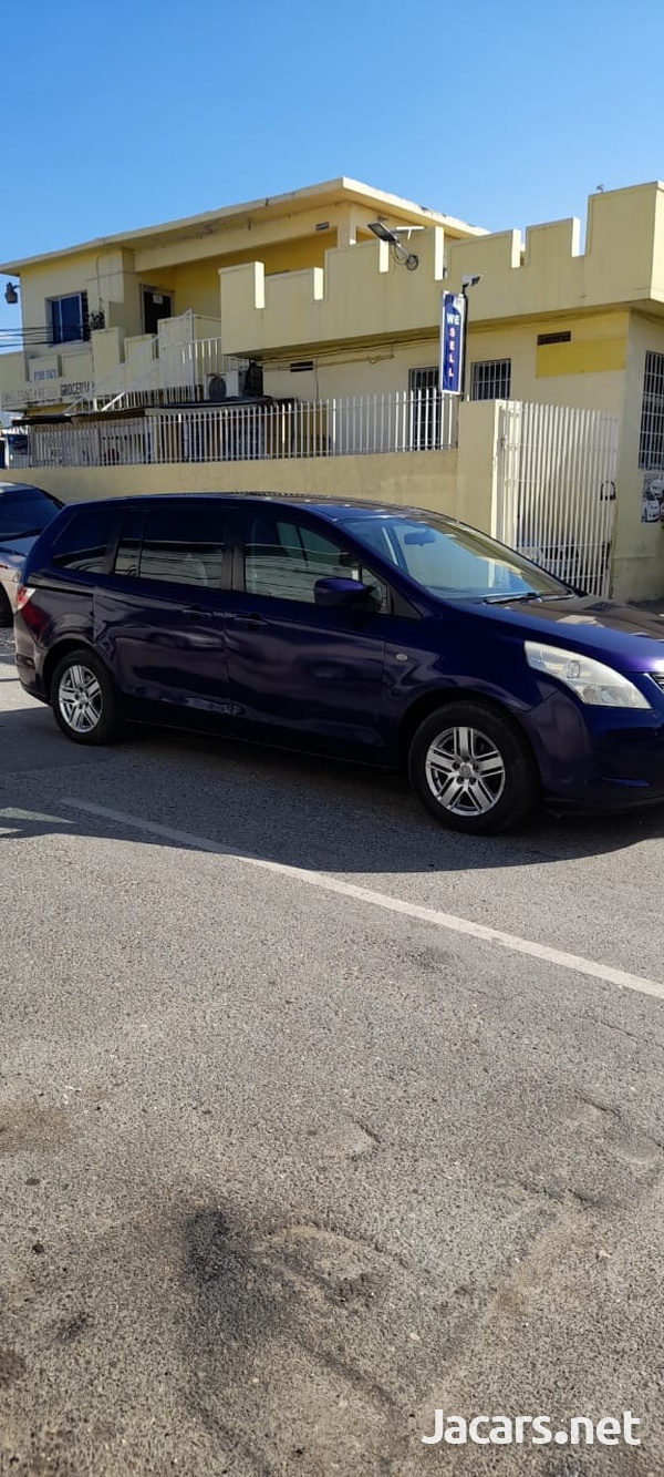 Mazda MPV 2,3L 2006-5