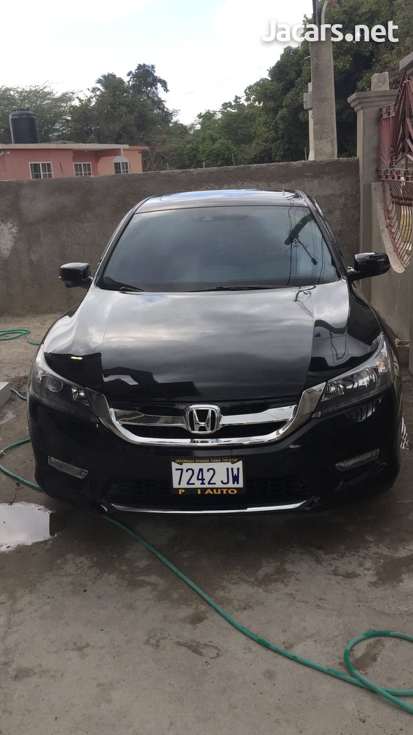 Honda Accord 2,4L 2015-3