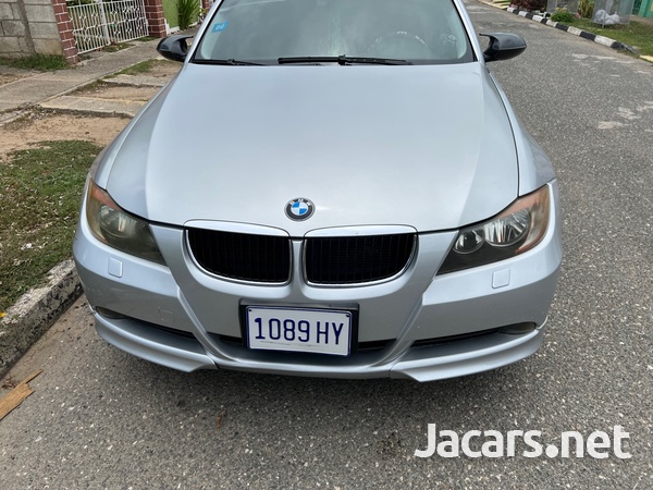 BMW 3-Series 3,0L 2007-4