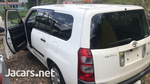 Toyota Succeed 1,5L 2014-3