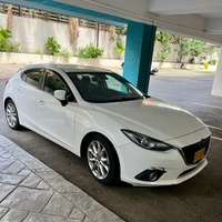 Mazda Axela 2,0L 2014 Mazda Axela 2,0L 2014
