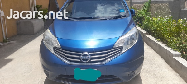 Nissan Note 1,3L 2014-3