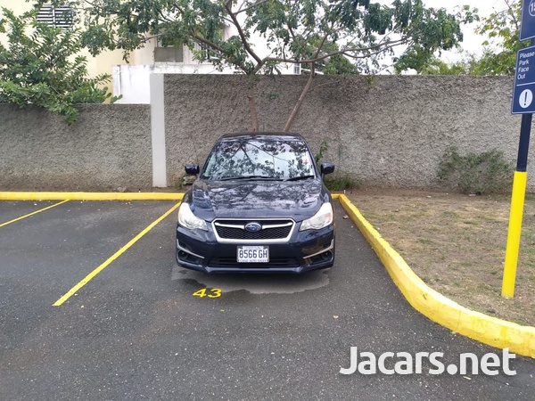Subaru G4 1,6L 2015-2