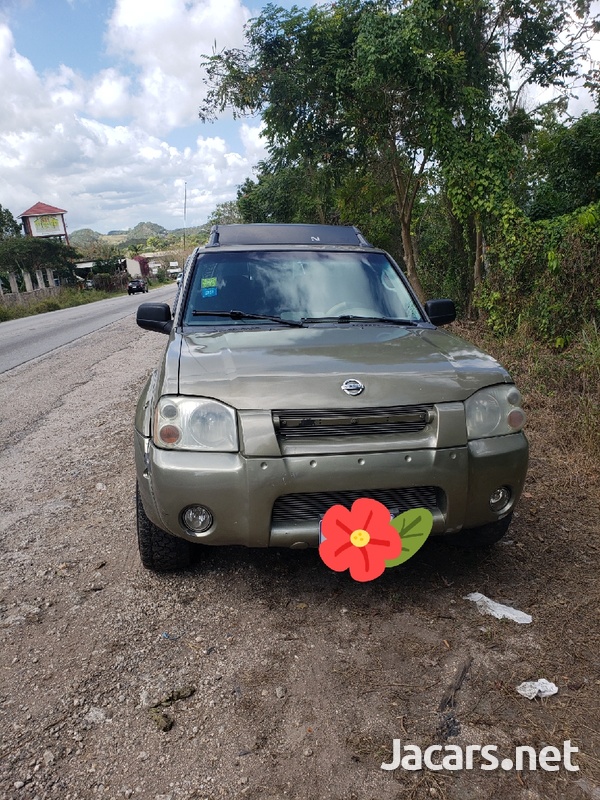 Nissan Frontier 2,0L 2002-2