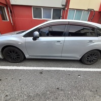 Subaru Impreza 1,6L 2012 Subaru Impreza 1,6L 2012