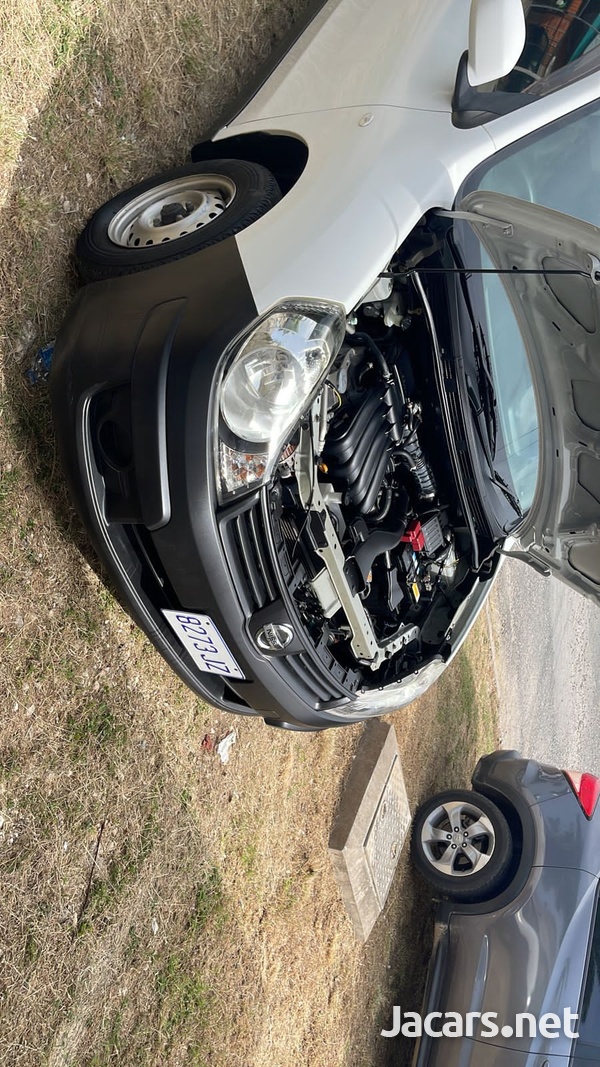 Nissan AD Wagon 1,6L 2016-11