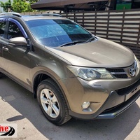 Toyota RAV4 2,5L 2013 Toyota RAV4 2,5L 2013