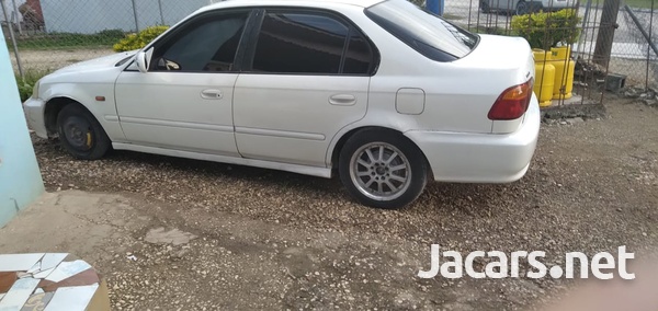 Honda Civic 1,6L 2000-1