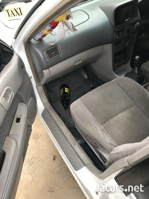 Toyota Corolla 1,6L 1999-1