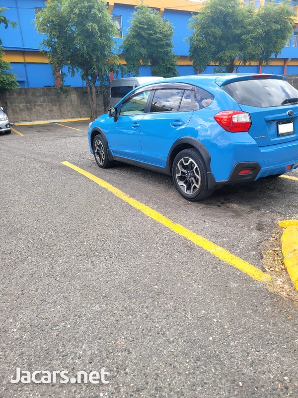 Subaru XV 2,0L 2016-10