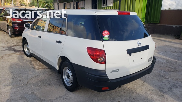 Nissan AD Wagon 1,5L 2016-10