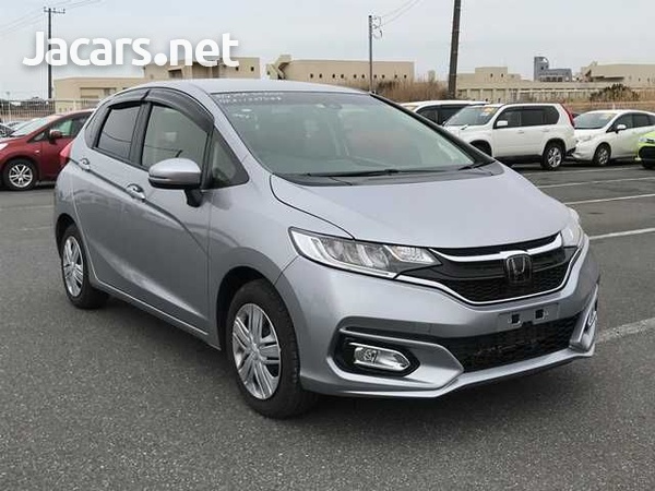 Honda Fit 1,3L 2018-2