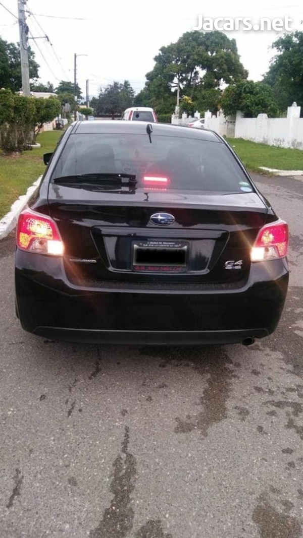 Subaru Impreza 2,1L 2014-3