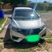 Honda Fit 1,3L 2015 Honda Fit 1,3L 2015