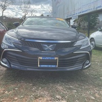 Toyota Mark X 2,5L 2017 Toyota Mark X 2,5L 2017